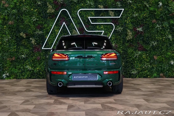 Mini Clubman JCW*2.0*PANO*H/K*CAMERA*C 2023