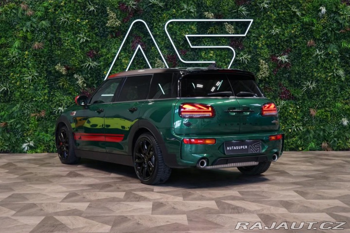 Mini Clubman JCW*2.0*PANO*H/K*CAMERA*C 2023