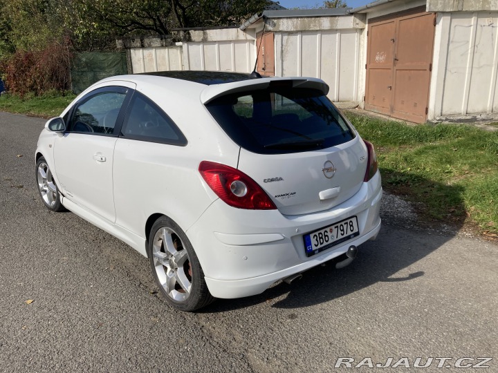 Opel Corsa 2008