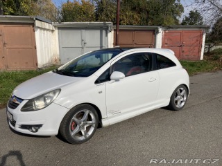 Opel Corsa 2008