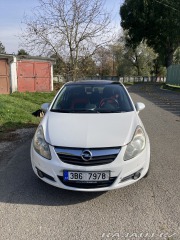 Opel Corsa 2008