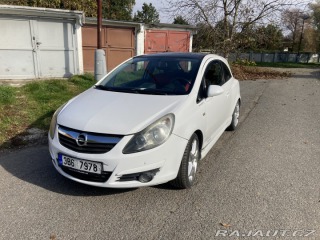 Opel Corsa 2008
