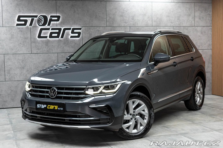 Volkswagen Tiguan 2.0TDI 4x4*REZERVACE* 2020