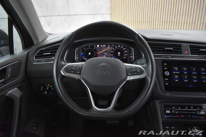 Volkswagen Tiguan 2.0TDI 4x4*REZERVACE* 2020