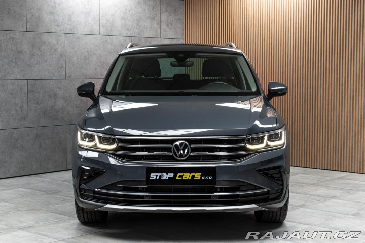 Volkswagen Tiguan 2.0TDI 4x4*REZERVACE* 2020