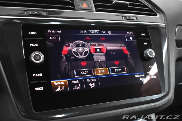 Volkswagen Tiguan 20TDI 4x4*DSG*VIRTUAL*ELE 2020