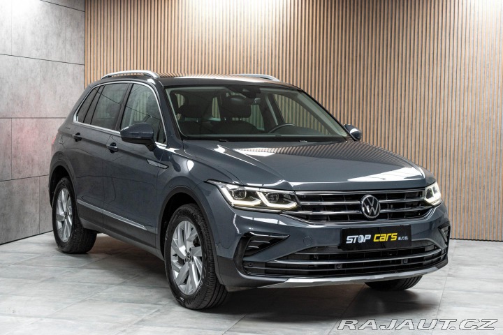 Volkswagen Tiguan 2.0TDI 4x4*REZERVACE* 2020