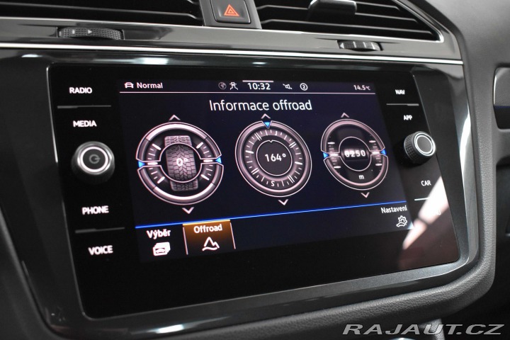 Volkswagen Tiguan 20TDI 4x4*DSG*VIRTUAL*ELE 2020