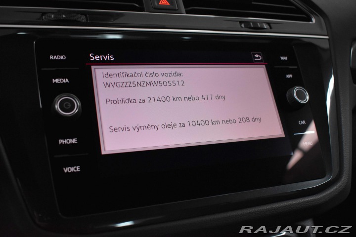 Volkswagen Tiguan 2.0TDI 4x4*REZERVACE* 2020