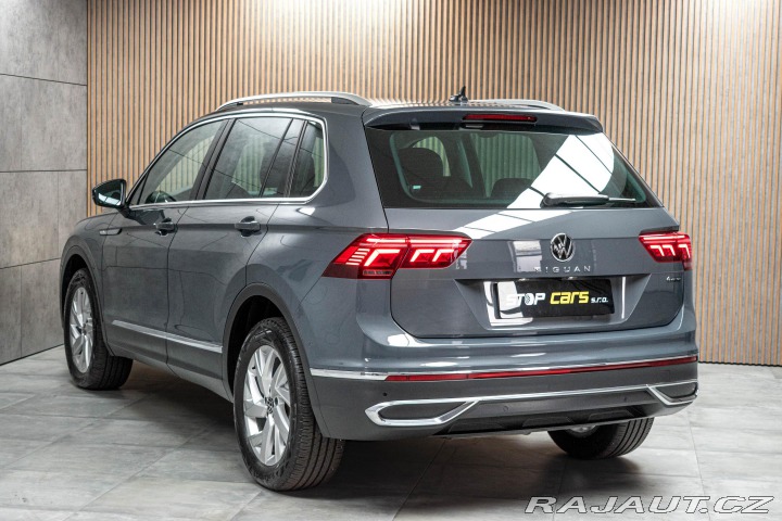 Volkswagen Tiguan 20TDI 4x4*DSG*VIRTUAL*ELE 2020