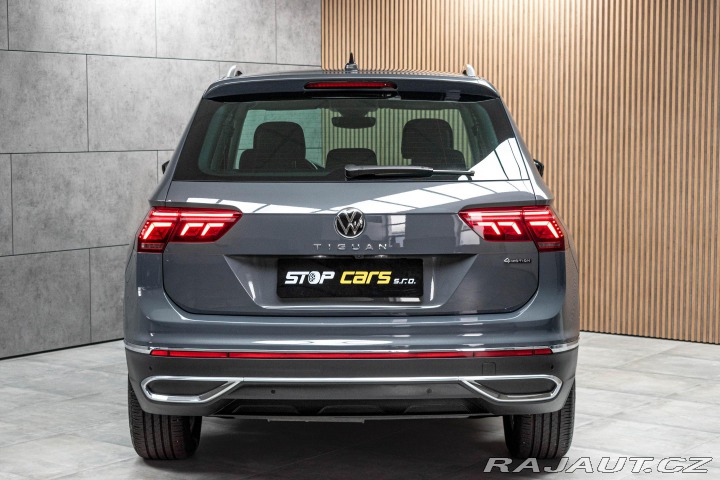 Volkswagen Tiguan 2.0TDI 4x4*REZERVACE* 2020