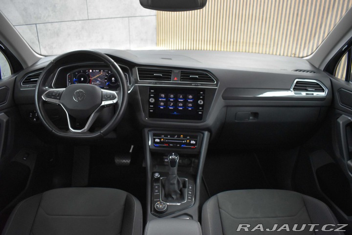 Volkswagen Tiguan 2.0TDI 4x4*REZERVACE* 2020