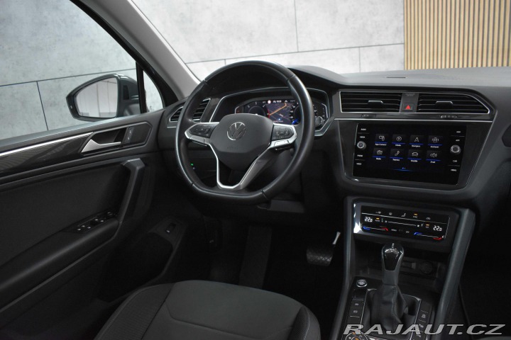 Volkswagen Tiguan 20TDI 4x4*DSG*VIRTUAL*ELE 2020