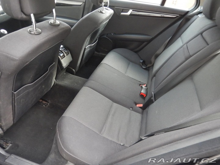 Mercedes-Benz C C 2,2 CDI 125 KW 2011