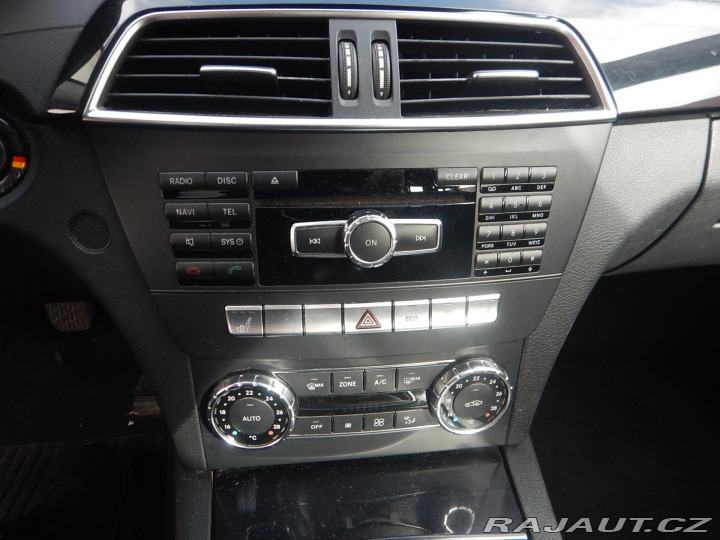 Mercedes-Benz C C 2,2 CDI 125 KW 2011