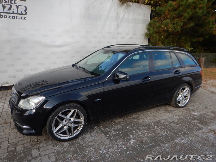 Mercedes-Benz C C 2,2 CDI 125 KW 2011