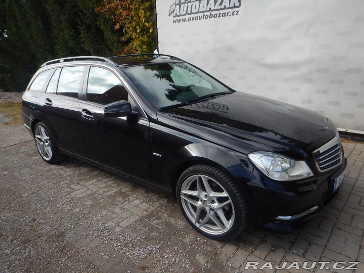 Mercedes-Benz C C 2,2 CDI 125 KW 2011