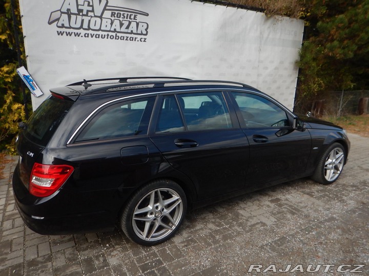 Mercedes-Benz C C 2,2 CDI 125 KW 2011
