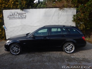 Mercedes-Benz C C 2,2 CDI 125 KW 2011