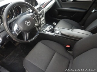 Mercedes-Benz C C 2,2 CDI 125 KW 2011