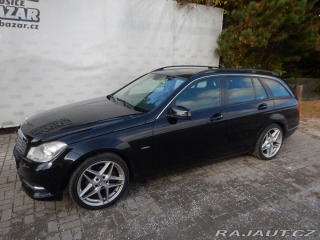 Mercedes-Benz C C 2,2 CDI 125 KW 2011