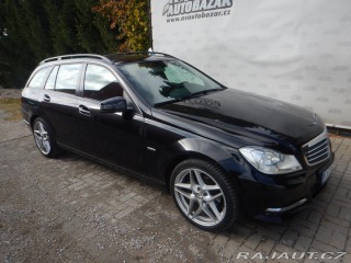 Mercedes-Benz C C 2,2 CDI 125 KW 2011