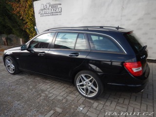 Mercedes-Benz C C 2,2 CDI 125 KW 2011