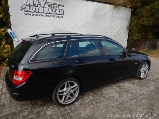Mercedes-Benz C C 2,2 CDI 125 KW 2011
