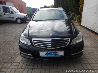 Mercedes-Benz C C 2,2 CDI 125 KW 2011