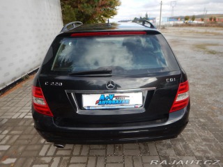 Mercedes-Benz C C 2,2 CDI 125 KW 2011