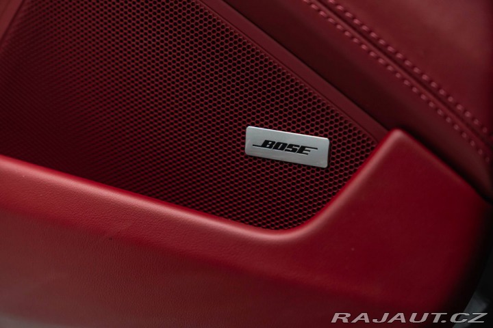 Porsche 911 Turbo, BOSE, ACC, VÝFUKY, 1800