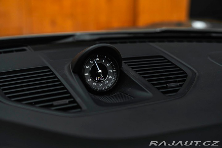Porsche 911 Turbo, BOSE, ACC, VÝFUKY, 2024