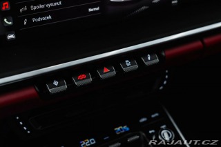 Porsche 911 Turbo, BOSE, ACC, VÝFUKY, 2024