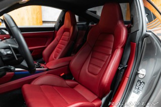 Porsche 911 Turbo, BOSE, ACC, VÝFUKY, 2024