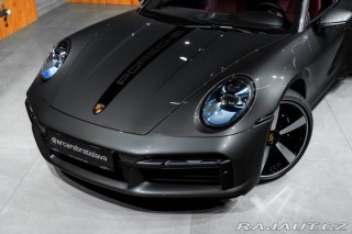 Porsche 911 Turbo, BOSE, ACC, VÝFUKY, 2024