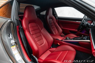 Porsche 911 Turbo, BOSE, ACC, VÝFUKY, 2024
