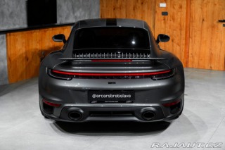 Porsche 911 Turbo, BOSE, ACC, VÝFUKY, 2024