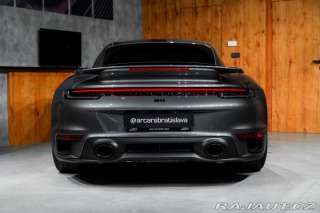 Porsche 911 Turbo, BOSE, ACC, VÝFUKY, 2024
