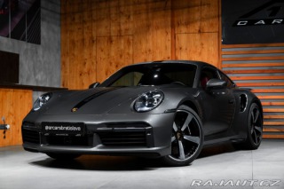 Porsche 911 Turbo, BOSE, ACC, VÝFUKY, 2024
