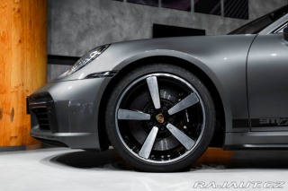 Porsche 911 Turbo, BOSE, ACC, VÝFUKY, 2024