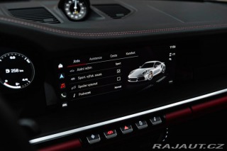 Porsche 911 Turbo, BOSE, ACC, VÝFUKY, 2024