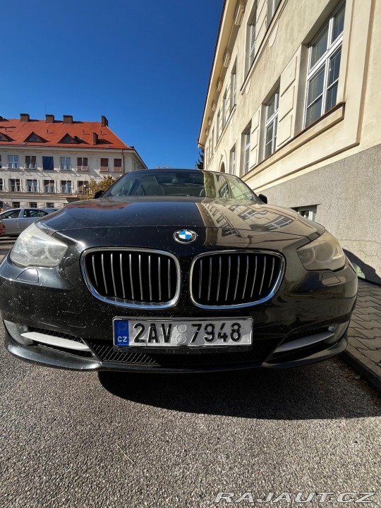 BMW 5 530d GT 2009