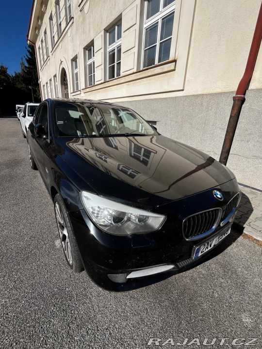 BMW 5 530d GT 2009