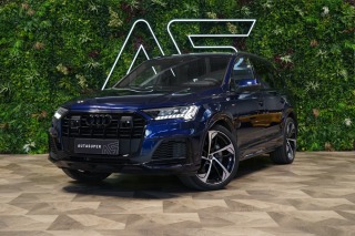 Audi Q7 55 TFSI*QUATTRO*ZÁRUKA*MA
