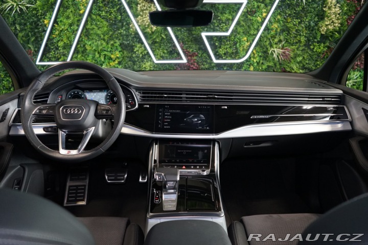 Audi Q7 55 TFSI*QUATTRO*ZÁRUKA*MA 2023