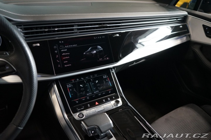 Audi Q7 55 TFSI*QUATTRO*ZÁRUKA*MA 2023