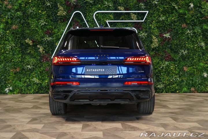 Audi Q7 55 TFSI*QUATTRO*ZÁRUKA*MA 2023