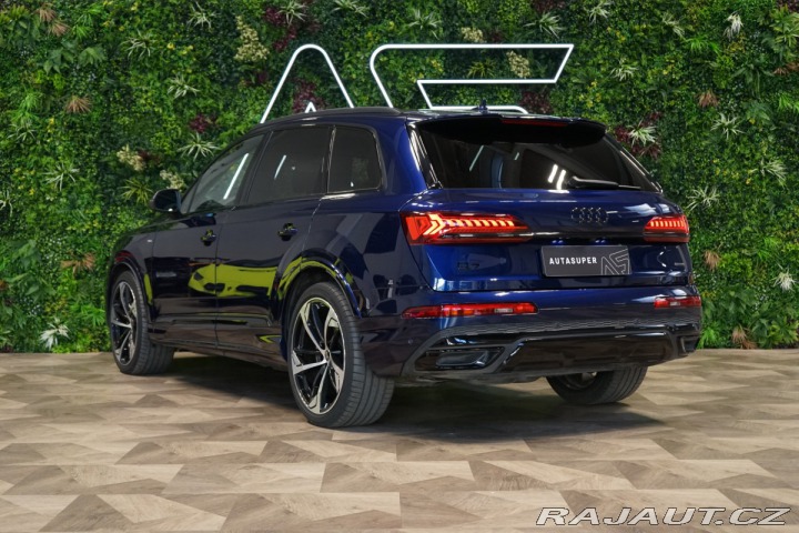Audi Q7 55 TFSI*QUATTRO*ZÁRUKA*MA 2023