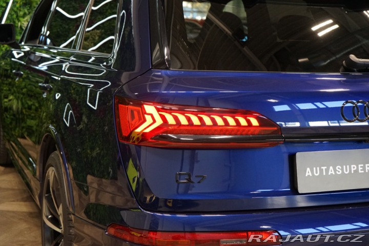 Audi Q7 55 TFSI*QUATTRO*ZÁRUKA*MA 2023