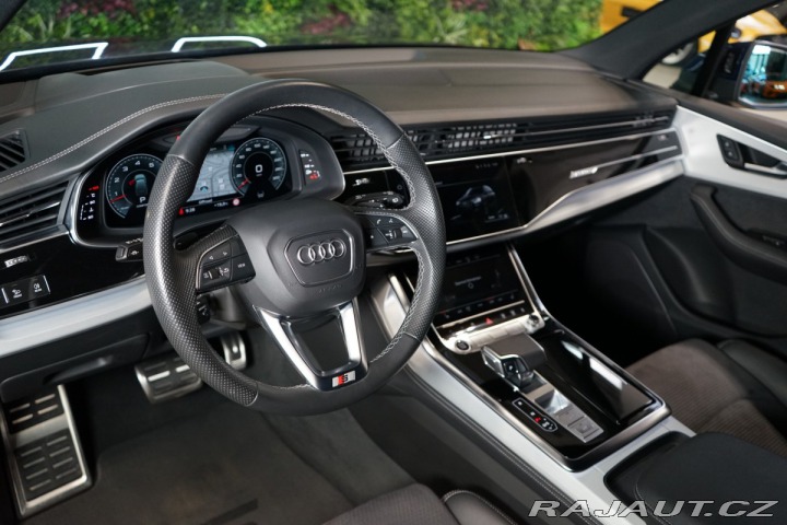 Audi Q7 55 TFSI*QUATTRO*ZÁRUKA*MA 2023